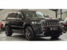 Voir l'annonce Jeep Grand Cherokee SRT8 6.4 V8 HEMI 468 4X4 / TOIT PANO NAV LED KEYLESS / PHASE 2