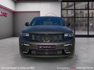 Annonce Jeep Grand Cherokee SRT8 6.4 V8 HEMI COVERING NOIR MAT INTERIEUR COGNAC PACK CARBONE INTERIEUR PACK ÉLÉCTRIQUE GARANTIE