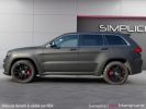 Annonce Jeep Grand Cherokee SRT8 6.4 V8 HEMI COVERING NOIR MAT INTERIEUR COGNAC PACK CARBONE INTERIEUR PACK ÉLÉCTRIQUE GARANTIE