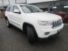 Annonce Jeep Grand Cherokee V6 3.0 CRD 190 Laredo A