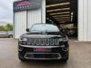 Annonce Jeep Grand Cherokee V6 3.0 CRD 250 Multijet SS BVA Overland TOIT OUVRANT
