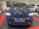 Annonce Jeep Grand Cherokee V6 3.0 CRD 250 Overland A