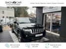 Voir l'annonce Jeep Grand Cherokee V6 3.0 CRD FAP 241 Overland A