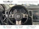 Annonce Jeep Grand Cherokee V6 3.0 CRD FAP 241 Overland A