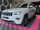 Annonce Jeep Grand Cherokee v6 pantastar 3.6 284 ch overland toutes options flexfuel a