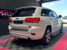 Annonce Jeep Grand Cherokee v6 pantastar 3.6 284 ch overland toutes options flexfuel a