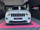 Annonce Jeep Grand Cherokee v6 pantastar 3.6 284 ch overland toutes options flexfuel a