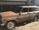 Voir l'annonce Jeep Grand Cherokee wagoneer 