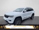 Voir l'annonce Jeep Grand Cherokee wk2 V6 3.0 crd 250 multijet s&s a 75th anniversary