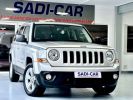 Annonce Jeep Patriot 2.1 CRD 163cv 4WD LIMITED ETAT NEUF