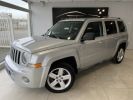 Jeep Patriot 2.2 CRD 163 Limited Occasion
