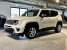 Voir l'annonce Jeep Renegade 1.0 GSE 120CH LIMITED