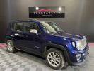 Voir l'annonce Jeep Renegade 1.0 GSE T3 120 ch BVM6 Limited