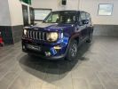 Annonce Jeep Renegade 1.0 GSE T3 120CH QUICKSILVER WINTER EDITION MY20 2020