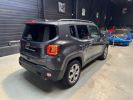 Annonce Jeep Renegade 1.3 GSE T4 180 ch 4x4 BVA9 Limited