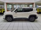 Annonce Jeep Renegade 1.3 GSE T4 - 190 - BVA 4xe eAWD 80th Anniversary PHASE 2