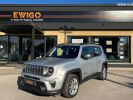 Voir l'annonce Jeep Renegade 1.3 T 150CH LIMITED 2WD BVA + EQUIPEMENT ETHANOL HOMOLOGUE