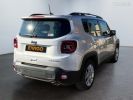 Annonce Jeep Renegade 1.3 T 150CH LIMITED 2WD BVA + EQUIPEMENT ETHANOL HOMOLOGUE