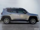 Annonce Jeep Renegade 1.3 T 150CH LIMITED 2WD BVA + EQUIPEMENT ETHANOL HOMOLOGUE