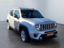 Annonce Jeep Renegade 1.3 T 150CH LIMITED 2WD BVA + EQUIPEMENT ETHANOL HOMOLOGUE