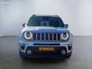 Annonce Jeep Renegade 1.3 T 150CH LIMITED 2WD BVA + EQUIPEMENT ETHANOL HOMOLOGUE