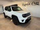 Voir l'annonce Jeep Renegade 1.3 Turbo S T4 190 ch PHEV BVA6 4xe eAWD