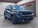 Annonce Jeep Renegade 1.3 Turbo T4 190 ch PHEV AT6 4xe eAWD 80th Anniversary