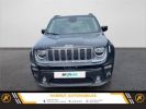 Annonce Jeep Renegade 1.3 turbo t4 190 ch phev bva6 4xe eawd limited