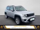 Annonce Jeep Renegade 1.3 turbo t4 190 ch phev bva6 4xe eawd longitude summer edition
