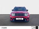 Annonce Jeep Renegade 1.3 Turbo T4 190 ch PHEV BVA6 4xe eAWD S