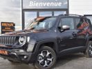 Voir l'annonce Jeep Renegade 1.3 TURBO T4 240CH 4XE TRAILHAWK AT6