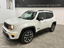 Annonce Jeep Renegade 1.3 Turbo T4 S 190 ch PHEV BVA6 4xe eAWD