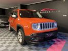 Voir l'annonce Jeep Renegade 1.4 I MultiAir SS 140 ch Limited