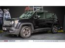Voir l'annonce Jeep Renegade 1.4 MultiAir - 140 4x2 Longitude