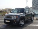 Voir l'annonce Jeep Renegade 1.4 MultiAir - 140 - BVR 4x2 Limited