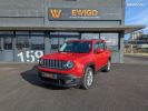 Voir l'annonce Jeep Renegade 1.4 MULTIAIR 140CH LONGITUDE 2WD