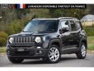 Voir l'annonce Jeep Renegade 1.4 MultiAir - 170 - BVA 4x4 Active Drive Limited PHASE 1