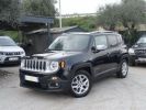 Voir l'annonce Jeep Renegade 1.4 MULTIAIR S&S 140CH LIMITED BVRD6