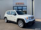 Voir l'annonce Jeep Renegade 1.4 T 140CH LIMITED 2WD