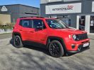 Voir l'annonce Jeep Renegade 1.5 T4 130 CH E-Hybrid 2WD DCT 7 NIGHT EAGLE Phase 2 - 1ere Main