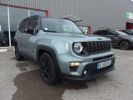 Voir l'annonce Jeep Renegade 1.5 TURBO T4 130CH MHEV UPLAND BVR7 MY22