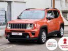 Voir l'annonce Jeep Renegade 1.6 CRD 120 2WD Limited BVM6 (CarPlay,Caméra)