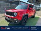 Voir l'annonce Jeep Renegade 1.6 E-TORQ 110 EVO BROOKLYN EDITION 2WD S&S