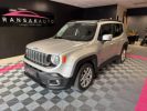 Voir l'annonce Jeep Renegade 1.6 I MultiJet SS 120 ch Longitude