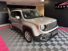 Annonce Jeep Renegade 1.6 I MultiJet SS 120 ch Longitude