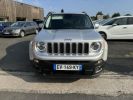 Annonce Jeep Renegade 1.6 MultiJet - 120 4x2 Limited Gps + Radar AR + Clim