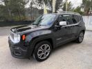 Annonce Jeep Renegade 1.6 MultiJet - 120 4x2  Limited PHASE 1