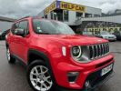 Voir l'annonce Jeep Renegade 1.6 MULTIJET 120CH LIMITED