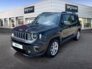 Voir l'annonce Jeep Renegade 1.6 MultiJet 120ch Limited