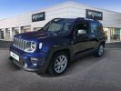 Voir l'annonce Jeep Renegade 1.6 MultiJet 120ch Limited